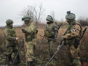 Бойцы из Якутии высоко ценятся не только среди сослуживцев, но и у командного состава!