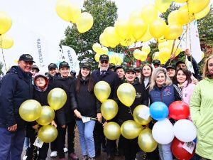 Фото: город Алдан отметил столетний юбилей