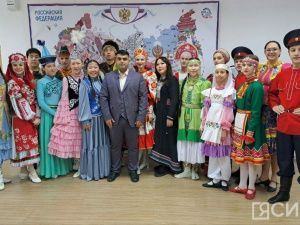 В Якутске проведут финал фестиваля «Якутия многонациональная»