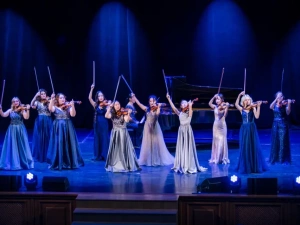 «Виртуозы Якутии» выступили с концертом в Москве в поддержку участников СВО