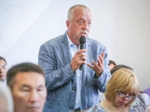 Мэр под статьей: неожиданные откровения Александра БУГАЯ