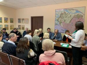 В Сайсарском округе 27 марта пройдет «Ярмарка вакансий»