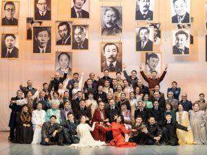 Саха театр открывает 119-й сезон