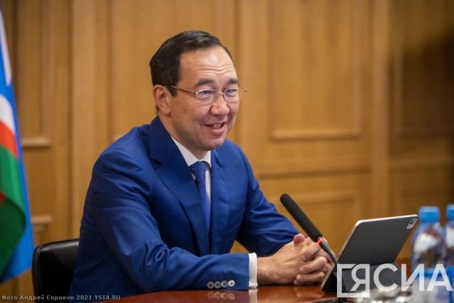 Вышел новый выпуск подкаста главы Якутии