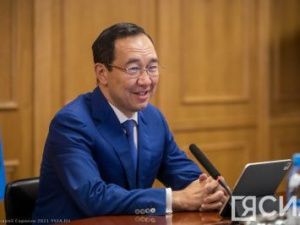 Глава Якутии поднялся на 5 место в рейтинге губернаторов за август 2021 года