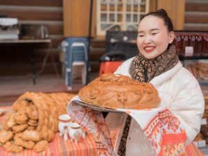 Победителей конкурса «Золотистый каравай» определили в Якутске