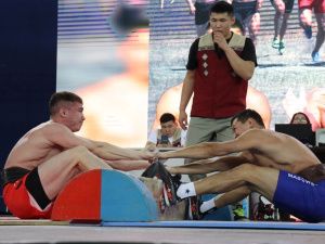 Николай Матаннанов вышел в лидеры первого дня отборочного турнира на «Игры Дыгына»