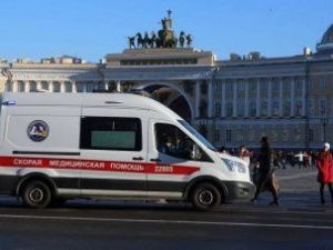 В Санкт-Петербурге вводятся новые ограничения из-за COVID-19