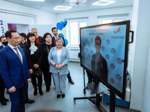 У Центра цифрового образования детей «IT-куб» Якутска появилось собственное здание