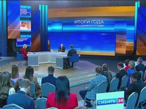 Путин рассчитывает, что грядущая индексация пенсий окажется не ниже инфляции