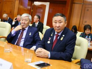 Построено более 1200 объектов. В Якутске отметили 25-летие движения «Моя Якутия в XXI веке»