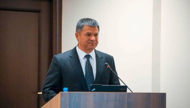 «Опытный руководитель и дальневосточник». Николаев представил Тарасенко кабинету министров