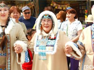 В Якутске отметили Международный день коренных народов мира