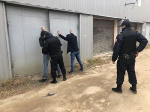 В Якутске задержали двух мужчин в состоянии наркотического опьянения