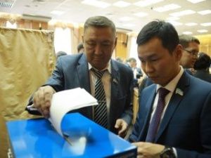 Избраны мировые судьи трех улусов Якутии