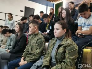 В Якутске стартовал II Дальневосточный межнациональный марафон «Якутия объединяет»