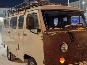 Японский актер Кейсуке Номура в приятном шоке от Якутска