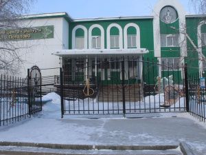 В Амге по нацпроекту «Культура» обновлен зрительный зал Дома народного творчества