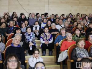 В Якутске прошел концерт памяти первого президента республики Михаила Николаева