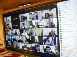 В Ил Тумен представлен отчет о результатах приватизации госимущества