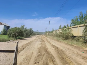 На Намцырском тракте повторно устранены дефекты дорожного покрытия