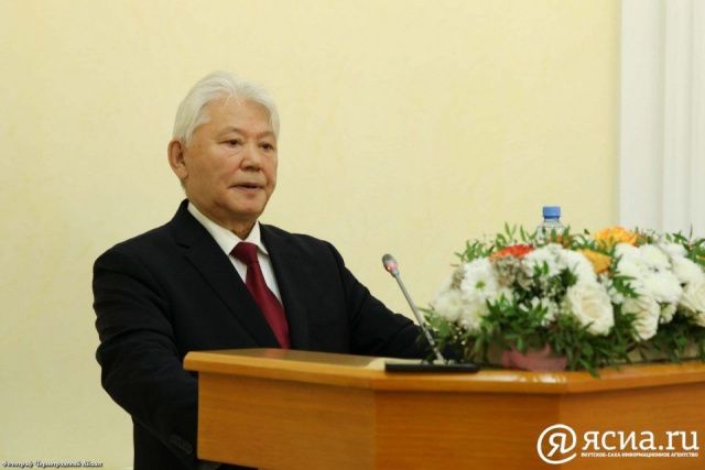 Имя Михаила Николаева предложили присвоить подмосковному санаторию «Бэс Чагда»