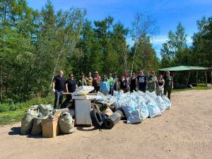Около семи тысяч субботников проведено в населенных пунктах Якутии