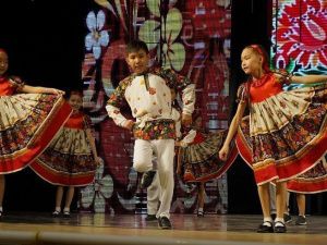 "Танцуй Ярко! Лови Ритм!»