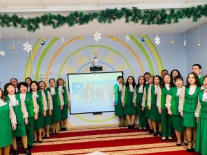 Новый детский сад открыли в селе Оннес Амгинского улуса