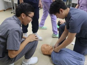 В Якутске начался региональный этап чемпионата по оказанию первой помощи