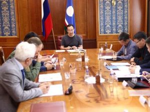 Строительство инженерной защиты города Верхоянска начнется в следующем году