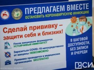 Оперштаб Якутии: Адреса для получения вакцины в городе Якутске на 2 июня 2021 года