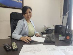 Ирина Ефимова рассказала о направлениях, которыми будет заниматься в НВК «Саха»