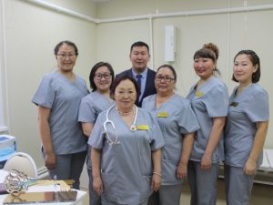 Олег Иринеев: Год Здоровья в Республике Саха (Якутия) мы провожаем на приятной ноте