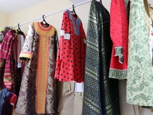 В Русском театре им. А.С. Пушкина готовится масштабная сказка-мюзикл «Варвара-краса, длинная коса»