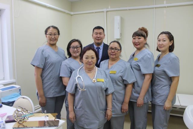 Олег Иринеев: Год Здоровья в Республике Саха (Якутия) мы провожаем на приятной ноте