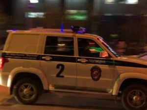 Полиция задержала мужчину, ударившего прохожую палкой 