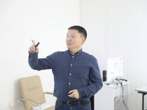 В Якутии определили обладателя гранта образовательной программы «Папа-предприниматель»