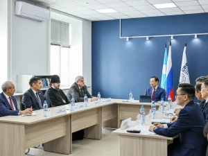 Глава Якутии поставил задачи региональному отделению Российского общества «Знание»