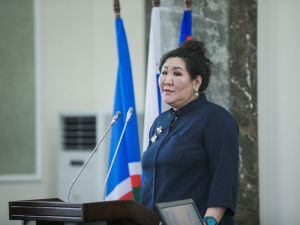 Сардана Авксентьева:  «Открытость, взаимное уважение и непрерывный диалог – основа гармоничного общества»