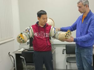 Школьники Якутии прошли образовательную программу Центра подготовки космонавтов