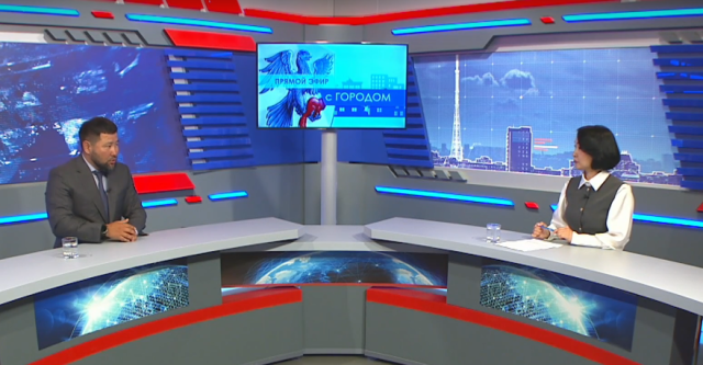 Когда включат отопление?