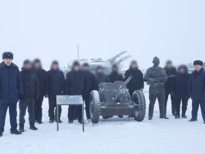 В исправительных учреждениях состоялись мероприятия, посвященные Дню Героев Отечества