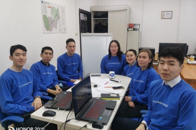 В Якутии определились участники финала игры «Команда моей мечты»