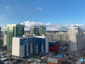 Минусовая температура ожидается в Якутске в среду