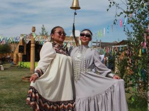 Ысыах — праздник, объединяющий народы