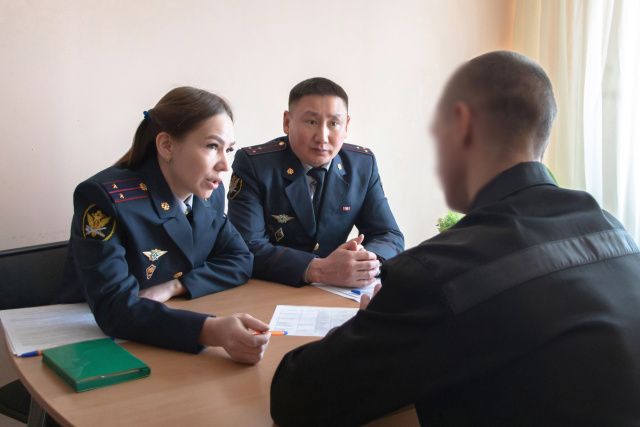 В Якутии реализуются мероприятия в рамках пенитенциарной пробации