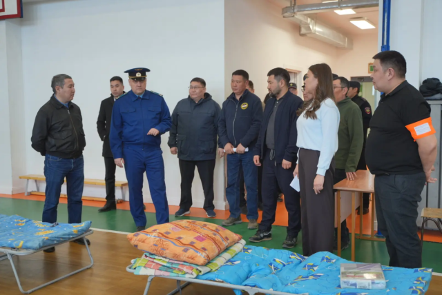 Евгений Григорьев провёл объезд по южной части Якутска