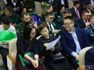 Минэкологии Якутии подвело итоги уходящего года