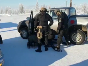 Интернациональная банда вымогателей задержана в Якутии